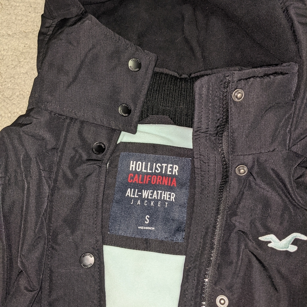 Hollister All Weather Jacket